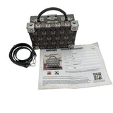 MCM Berlin Trunk "Star Eyed Bunny" Handbag
