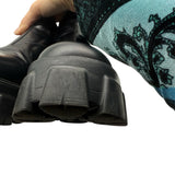 Prada Leather Chelsea Boots Women's Size 39 ~ US 9