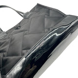 Kurt Geiger London Recycled Nylon Drench Quilted Shopper Tote Bag