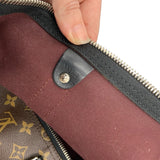 Louis Vuitton Keepall Bandouliere Maeassar Bag