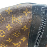 Louis Vuitton RARE Keepall 55 Waterproof Bandouliere