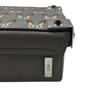 MCM Berlin Trunk "Star Eyed Bunny" Handbag