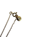 Tory Burch Pearl Clover Pendant Necklace