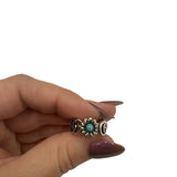 Gucci GG Marmont mother-of-pearl ring size 12 ~ US 6