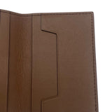 Rolex Calfskin Leather Cardholder Men's Wallet
