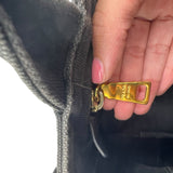 AS IS Prada Canapa Mini Tote