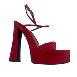 Giuseppe Zanotti 145 MM Sylvy Sandal Wmns Size 39 = US 9