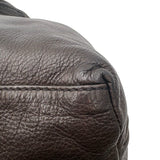 Marc Jacobs Leather Hobo Shoulder Bag