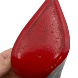 Christian Louboutin Hot Chick 100 Patent Starlight Heels Women's Size 36 = US 6