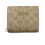 Coach Snap Wallet
