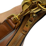 Celine Ava Calfskin Shoulder Bag