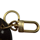 Louis Vuitton Monogram Christmas Keychain