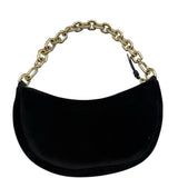Kate Spade Smile Velvet Shoulder Bag