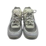 Chanel 18S CC Transparent Sneakers Women's Size 38.5 ~ US 8.5