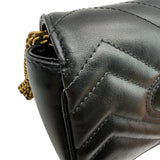 Gucci GG Marmont Super Mini Shoulder Bag