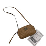Gucci GG Marmont Matelasse Crossbody Bag
