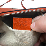 AS IS Gucci Mini Bree Monogram Crossbody