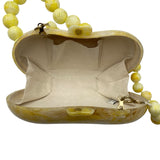 Cult Gaia Tallulah Yellow Quartz Crossbody