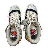 NWT - Adidas x Eric Emanuel Forum 84 McDonalds Hi-tops Men's Shoes Size 9.5