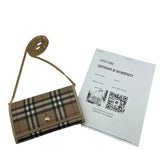 Burberry Hannah Wallet On Chain