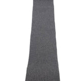 Thom Browne Striped Shetland Wool Scarf