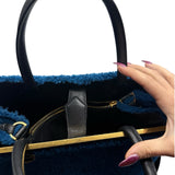 Fendi Sherling 2Jours Medium Tote