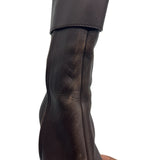 AS IS Vintage Chanel Pointed Toe Boots Women's Size 36 ~ US 6