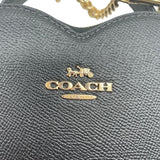 NWT Coach Heart Crossbody