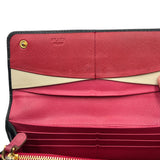 Prada Saffiano Contential Wallet