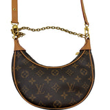 Louis Vuitton Brown and Gold Purses