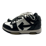 Off-White Out Of Office Sneakers in Black and White Men's US size 11
