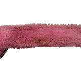 AS IS Chanel Fuzzy VIP Precision Crossbody
