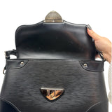Louis Vuitton Epi Bagatelle Shoulder Bag