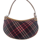 Vintage Burberry Blue Label Shoulder Bag