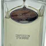 Rare Discontinued Prada Infusion D'Homme Cologne 6.75 oz