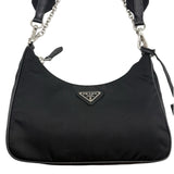 Prada Re-Edition 2005 Re-Nylon Shoulder Bag