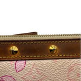 AS IS Louis Vuitton Cherry Blossom Pochette murakami