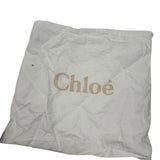 Chloe Grey Darryl Shopper Tote Purse