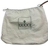 AS IS Vintage Gucci Mirco GG Crossbody