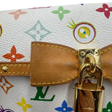 Louis Vuitton Takashi Murakami Rare Eye Miss You Purse