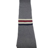 Thom Browne Striped Shetland Wool Scarf