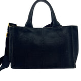 AS IS Prada Canapa Mini Tote