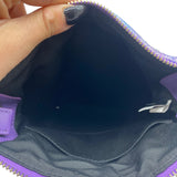 Marc Jacobs Heaven Purple RARE Lips Crossbody Purse