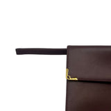 AS IS Cartier Leather Wristlet