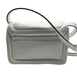 NWT Moschino M Balloon Crossbody Bag in White feat. Balloon-Effect