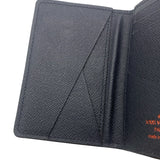 Louis Vuitton Monogram Ink Upside Down Pocket Organizer Wallet