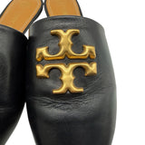 Tory Burch Eleanor Goat Leather Mules Women's Size 6