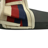 AS IS Gucci Web Bow Slides Women's Size 36 ~ US 6