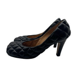 Bottega Veneta Quilted Leather Pumps Women's Size 41 ~ US 11