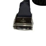Vivienne Westwood Orb Buckle Webbed Belt